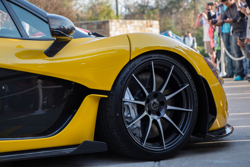 Illustration for article titled Houston Coffee & Cars: December 2014